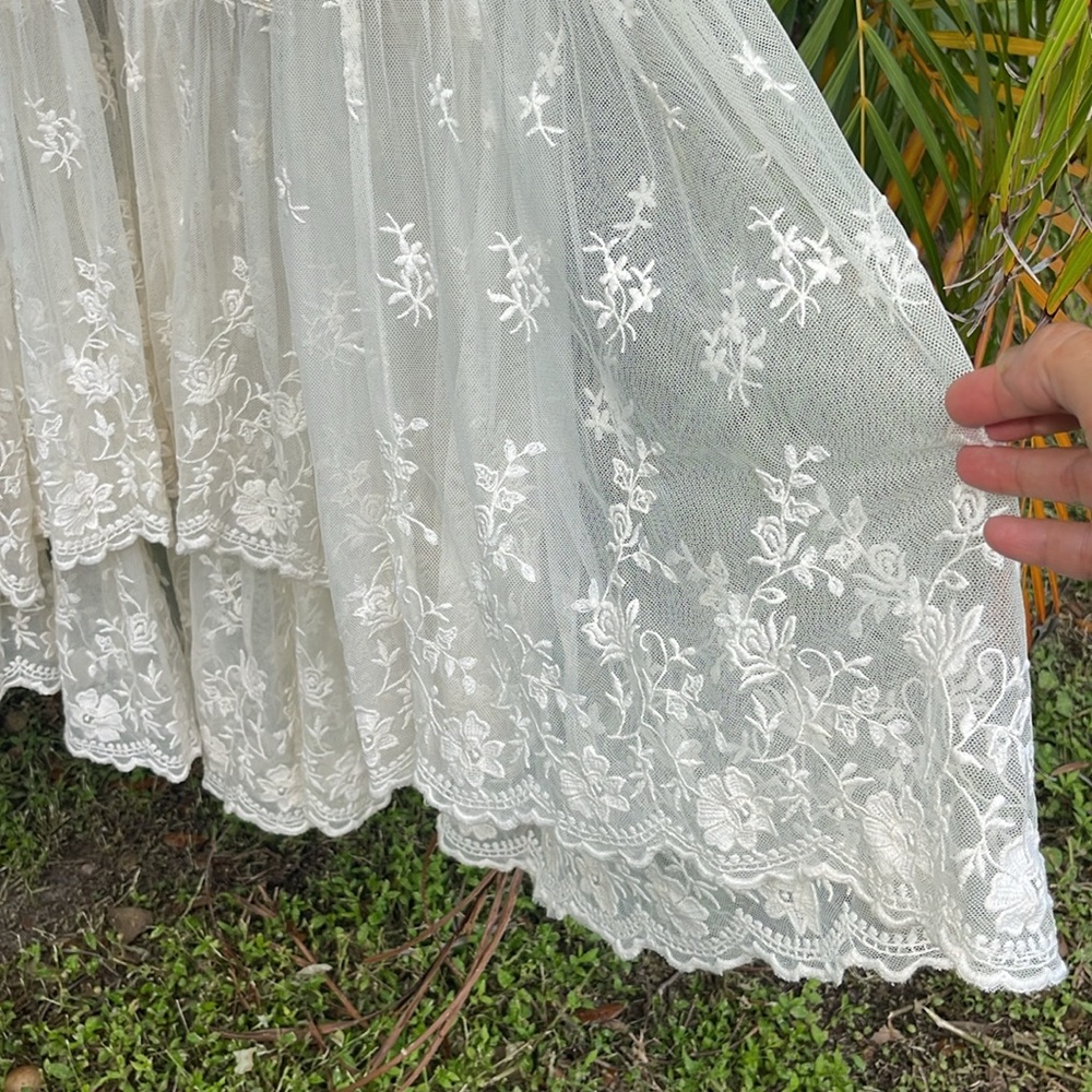 Spell and the gypsy collective Evangeline gown, size S - Picture 10 of 12